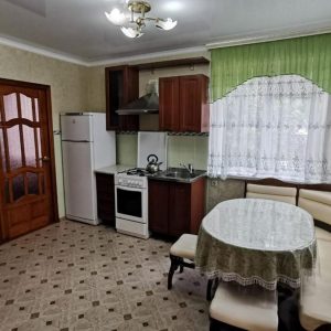 Дом Семейный 2-комнатный с кухней