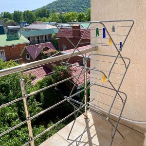 3-х местный номер стандарт с видом на море