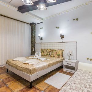 3-х местный люкс
