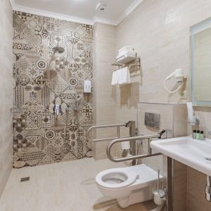 2-х местный номер с 2 кроватями