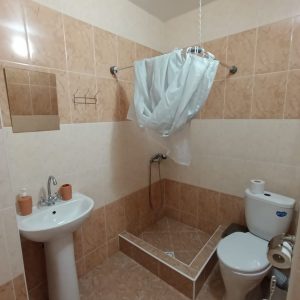 2-х местный номер с 1 кроватью