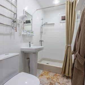 3-х местный кантри с верандой