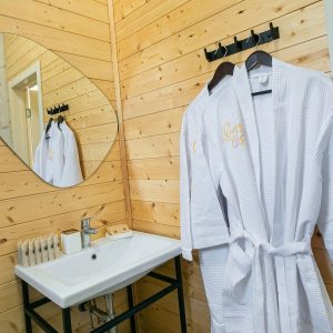 Номер одноэтажный барнхаус