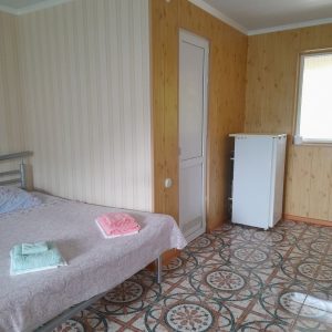 Просторный семейный номер