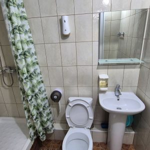 3-х местный номер с раздельными кроватями, стандарт
