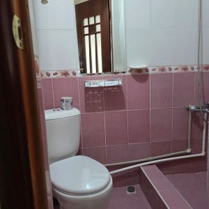 2-х местный номер с 1 кроватью люкс