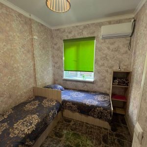 2-х местный номер с 2 кроватями стандарт