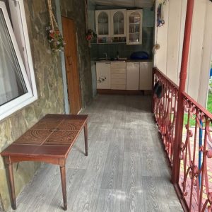 Четырёхместный номер эконом 15 м²