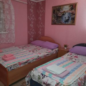 4-х местный номер комфорт