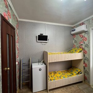 2-х местный номер с 1 кроватью улучшенный