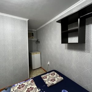 2-х местный номер с 1 кроватью улучшенный