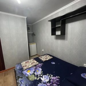 2-х местный номер с 1 кроватью улучшенный