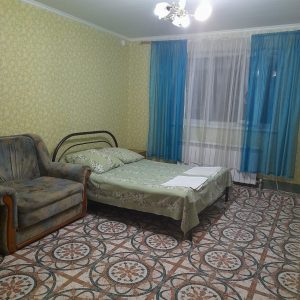 4-х местный номер улучшенный с видом на горы