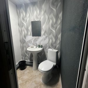 2-х местный номер с 1 кроватью эконом