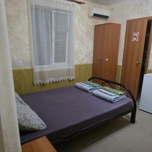 2-х местный номер с 1 кроватью стандарт