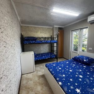 4-х местный номер люкс