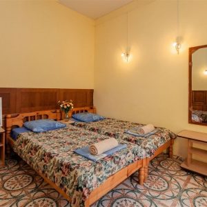 4-х местный номер Стандарт без балкона