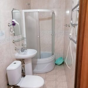 Семейный номер 2-х комнатный полулюкс