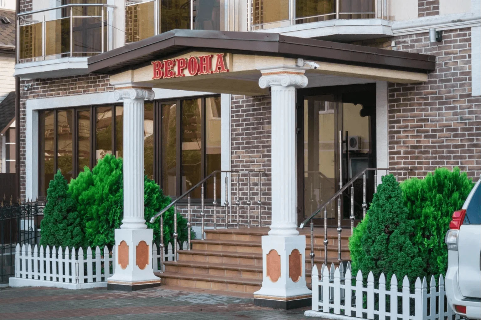 Отель «Верона»