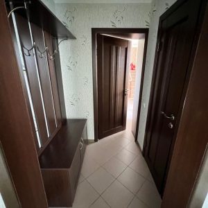 2-х местный номер с 1 кроватью люкс с видом на город