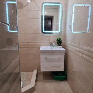 2-х местный номер с 1 кроватью люкс
