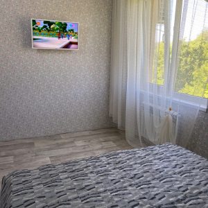 3-х комнатный апартамент