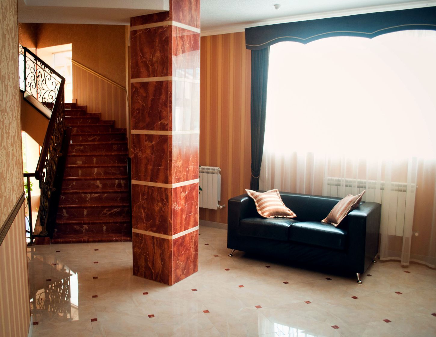 Гостиница «New Astoria»