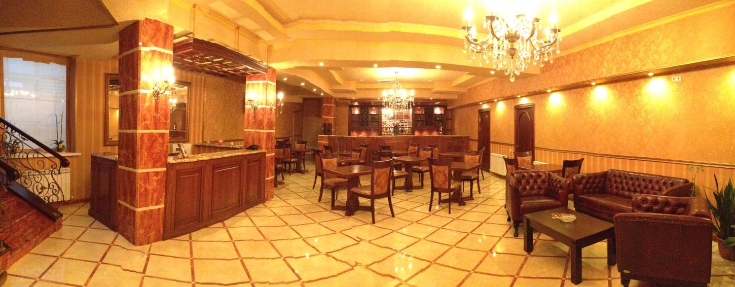 Гостиница «New Astoria»