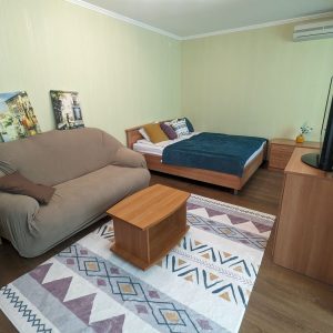 2-х комнатная квартира на 1 этаже
