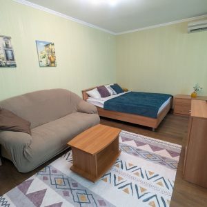 2-х комнатная квартира на 1 этаже