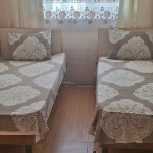 2-х местный номер с 2 отдельными кроватями стандарт