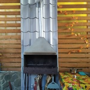 Студия с кухней, удобствами, балконом, 7 минут до моря