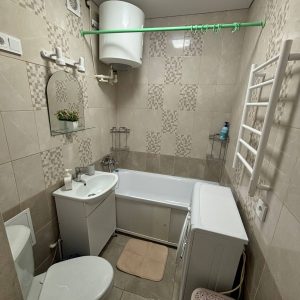 Уютная квартира для семейного отдыха